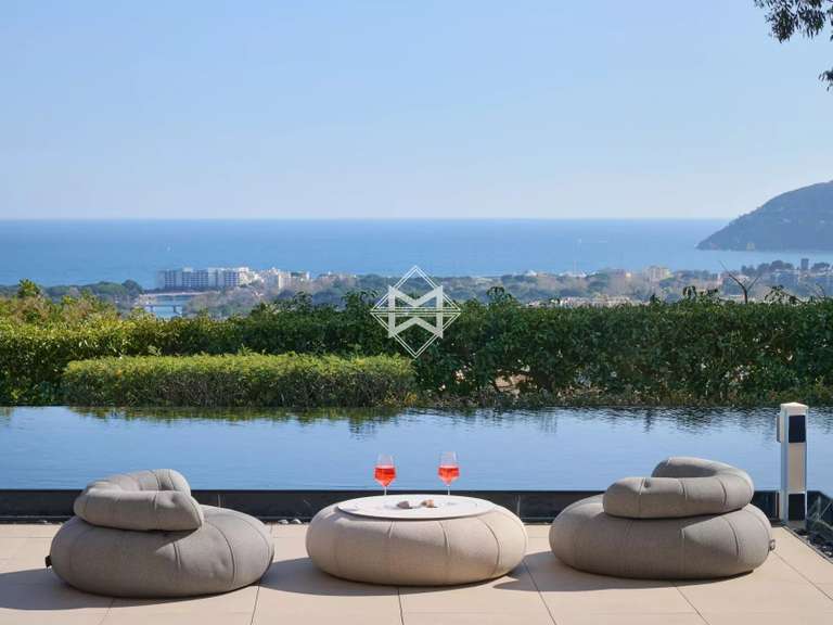 Villa avec Vue sur mer Mandelieu-la-Napoule - 5 chambres - 2700m²
