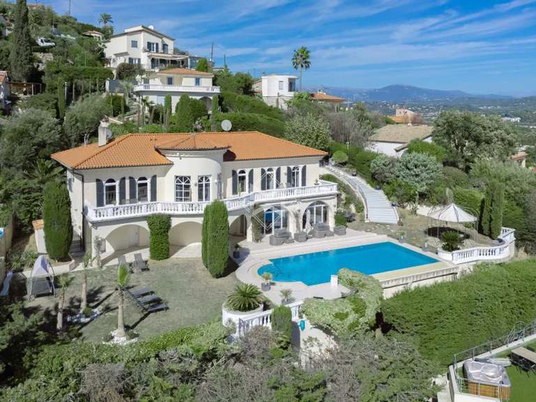 Villa Mandelieu-la-Napoule - 5 bedrooms - 299m²