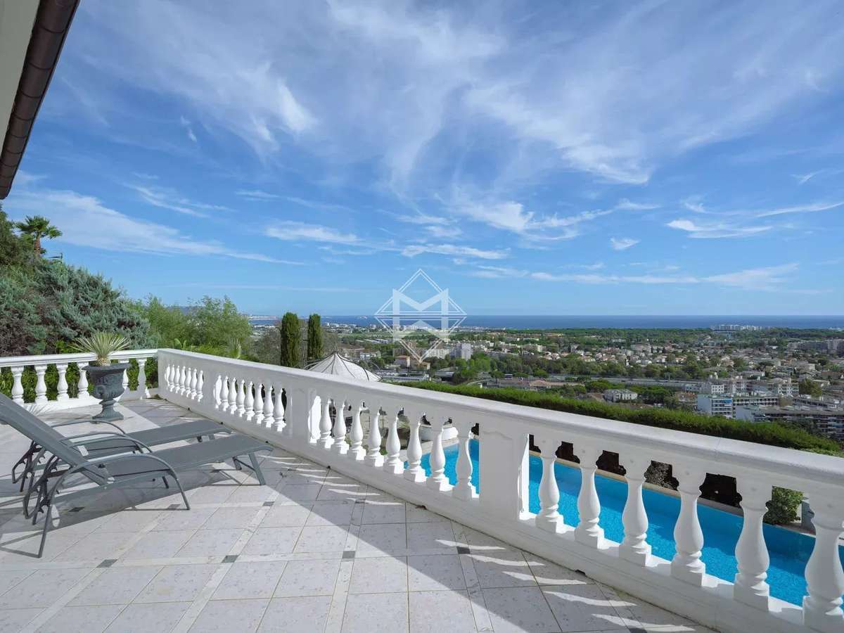 Villa Mandelieu-la-Napoule