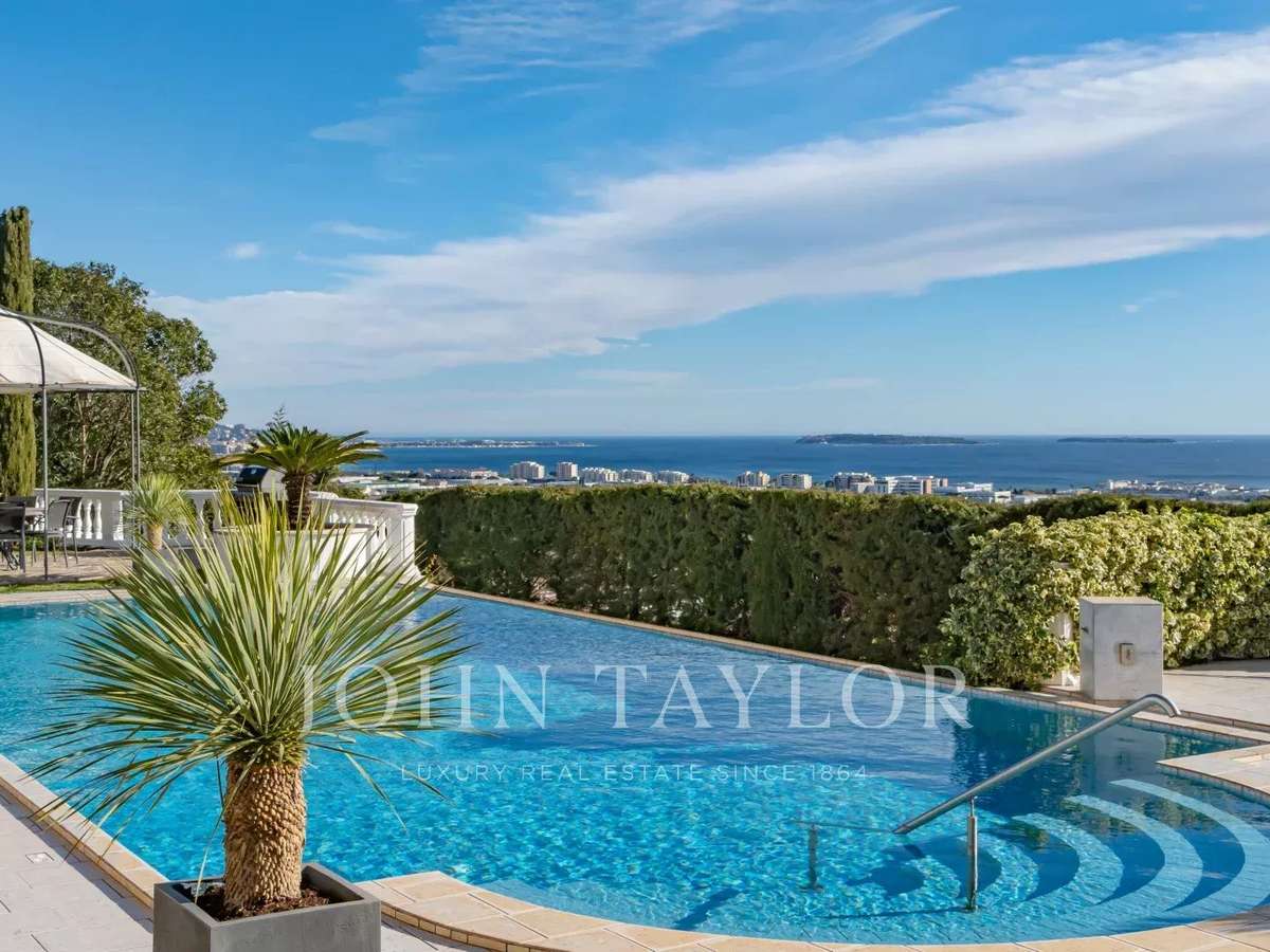 Villa Mandelieu-la-Napoule