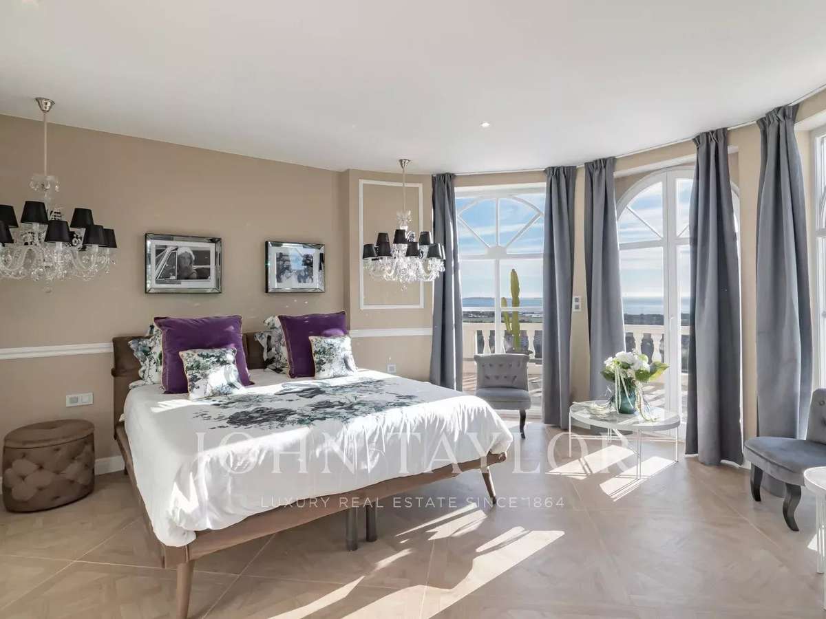 Villa Mandelieu-la-Napoule