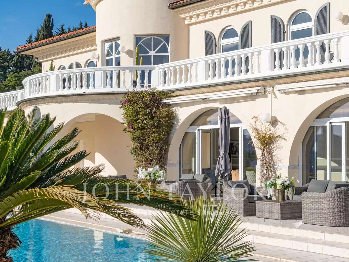 Villa Mandelieu-la-Napoule