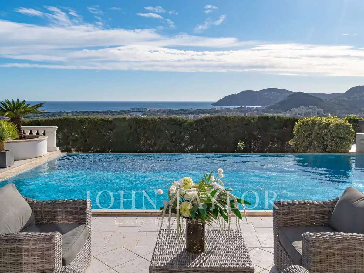 Villa Mandelieu-la-Napoule