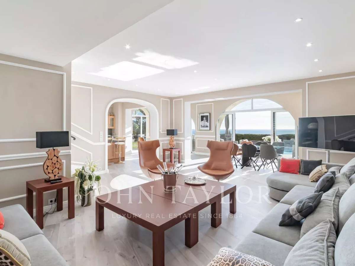 Villa Mandelieu-la-Napoule