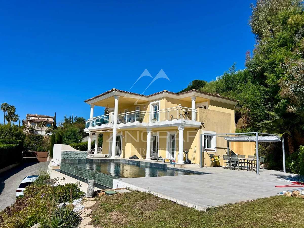 Villa Mandelieu-la-Napoule