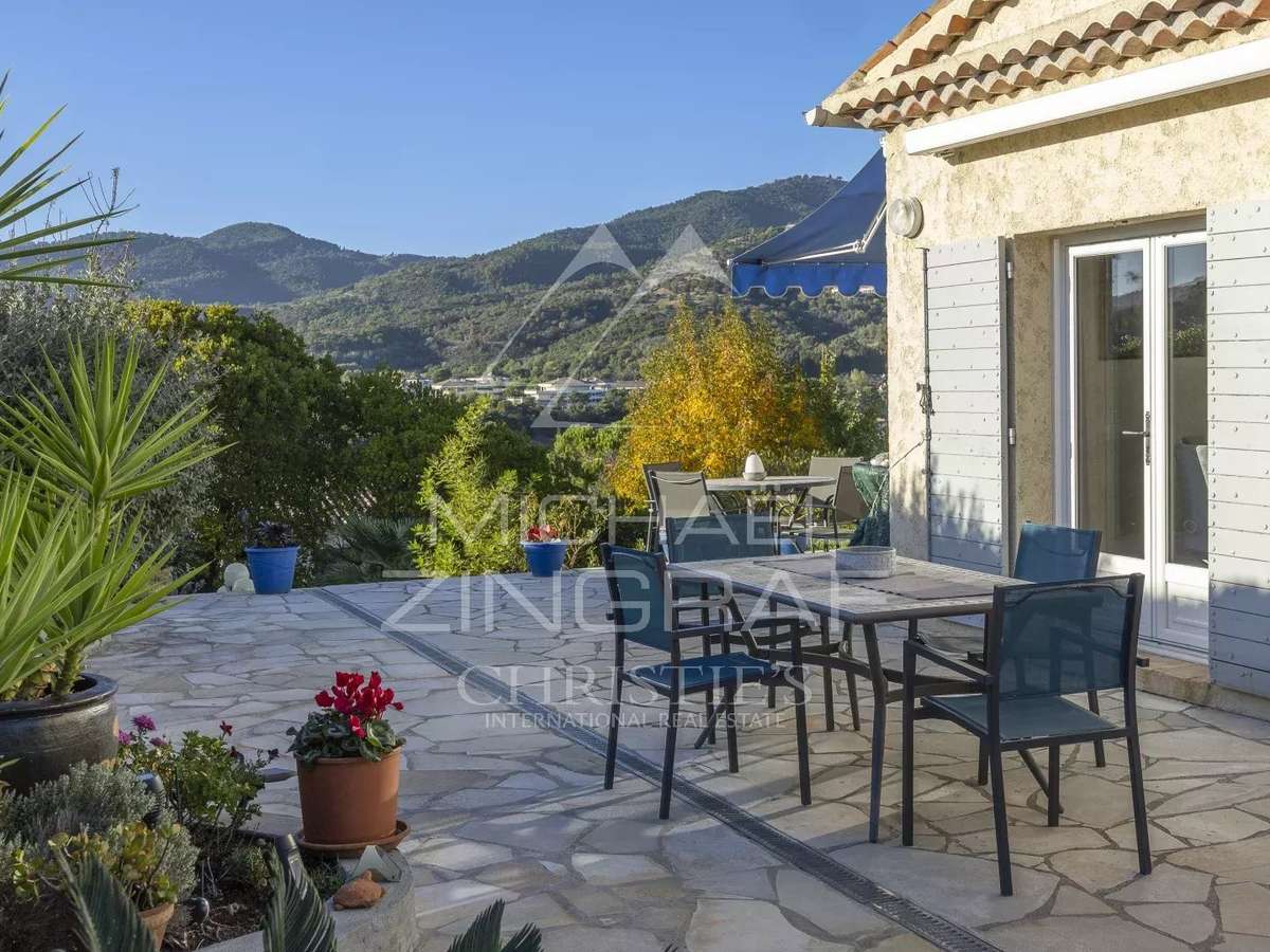 Villa Mandelieu-la-Napoule