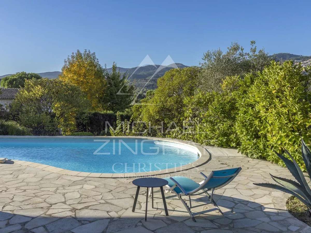 Villa Mandelieu-la-Napoule