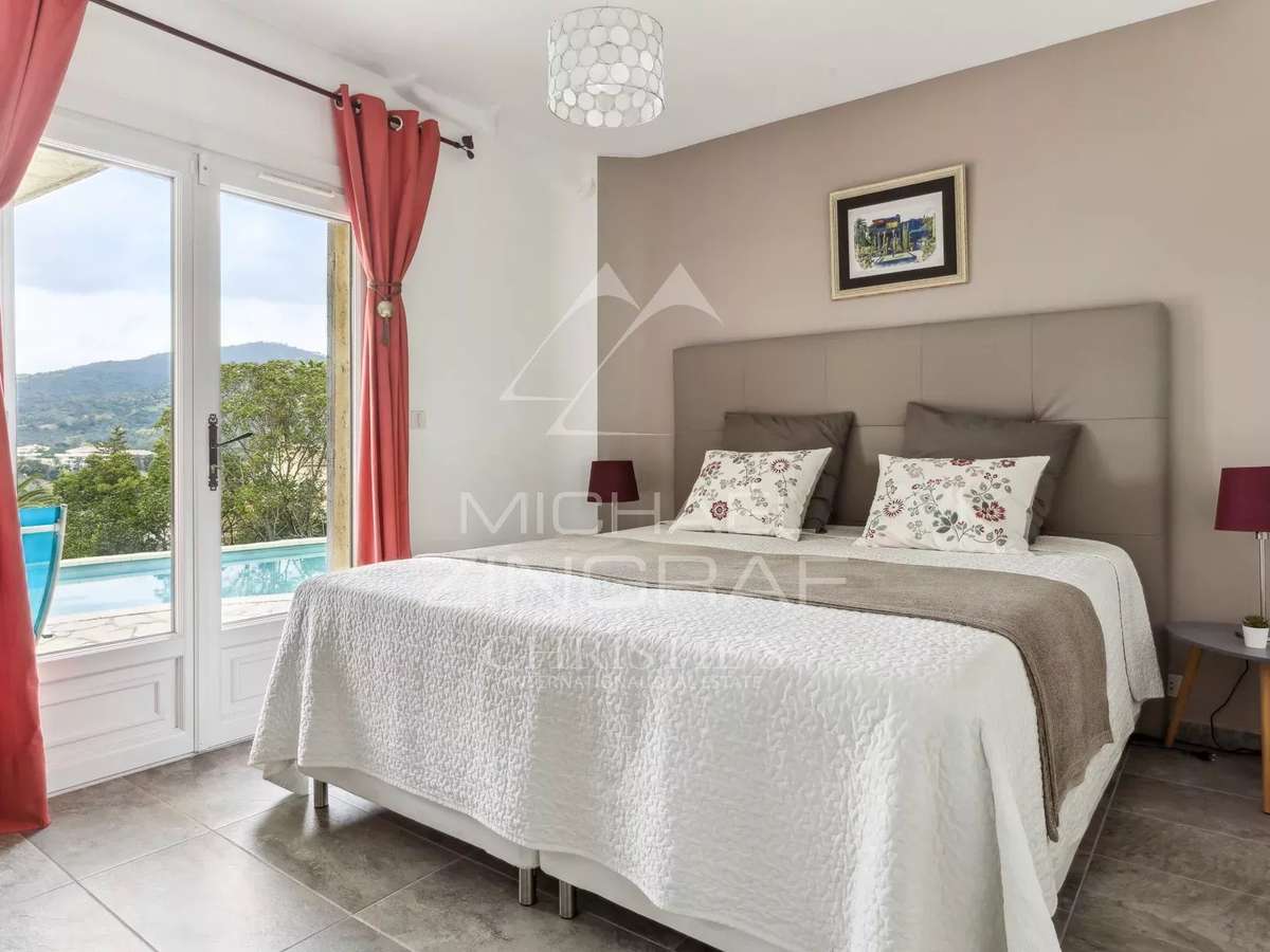 Villa Mandelieu-la-Napoule