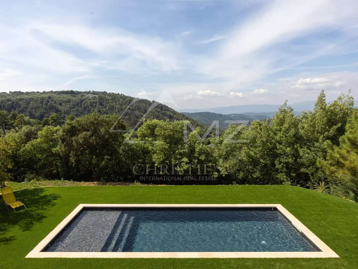 Villa Mandelieu-la-Napoule