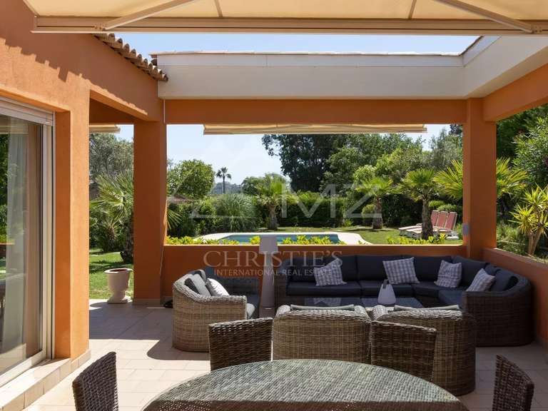 Villa Mandelieu-la-Napoule - 3 bedrooms - 140m²