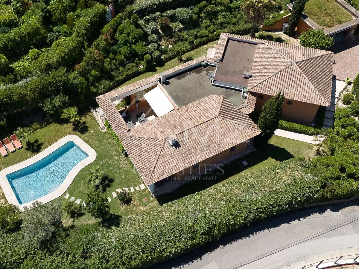 Villa Mandelieu-la-Napoule