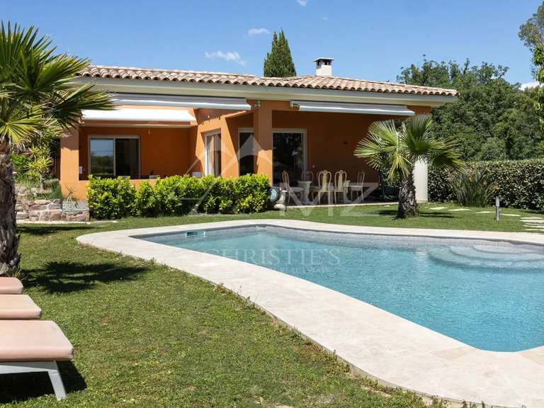 Villa Mandelieu-la-Napoule - 3 bedrooms - 140m²