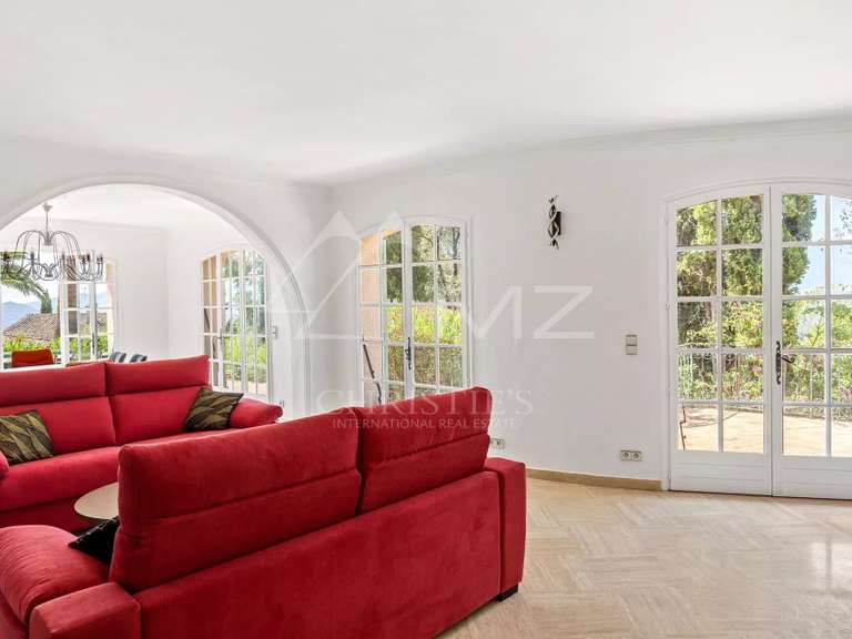 Villa Mandelieu-la-Napoule - 4 bedrooms - 256m²