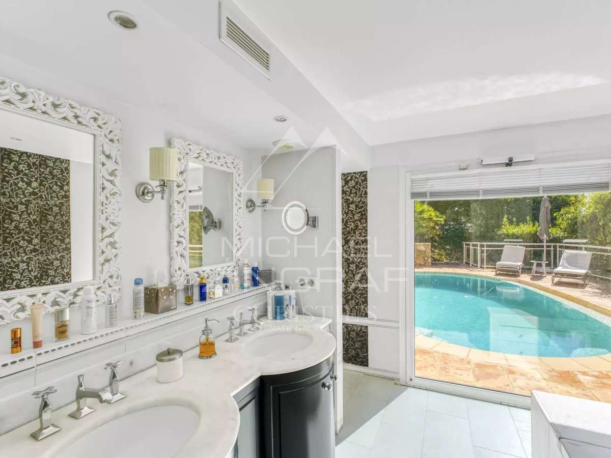 Villa Mandelieu-la-Napoule