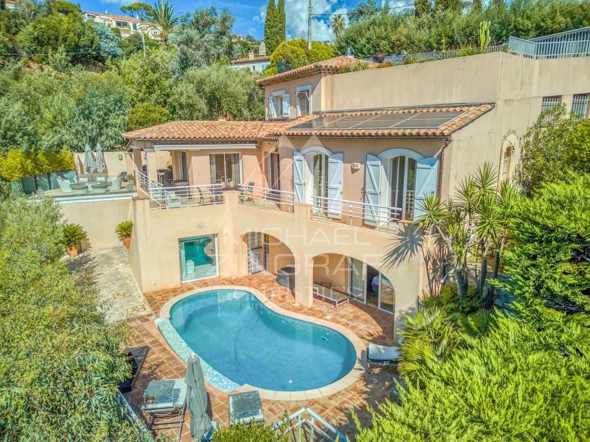 Villa Mandelieu-la-Napoule