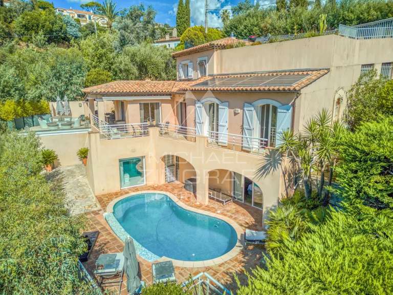 Villa with Sea view Mandelieu-la-Napoule - 4 bedrooms - 221m²