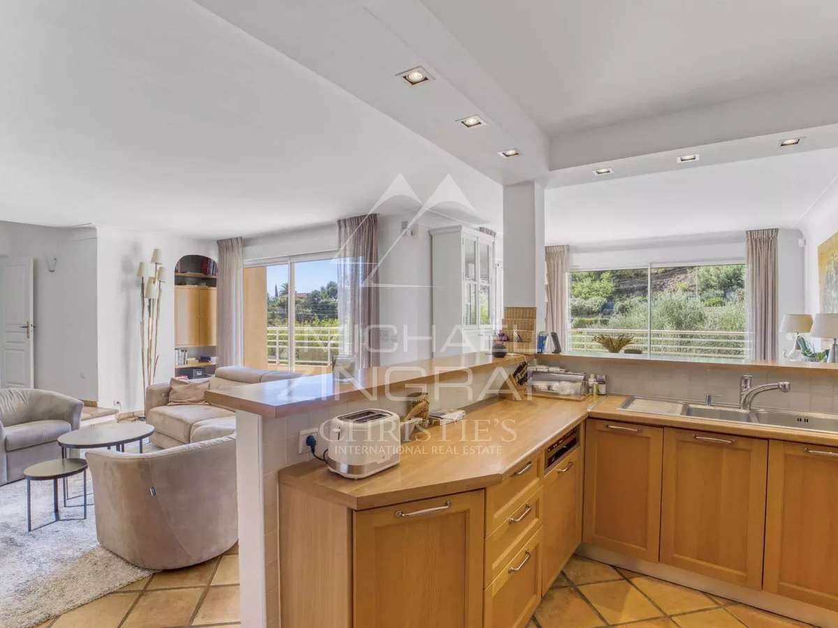 Villa Mandelieu-la-Napoule