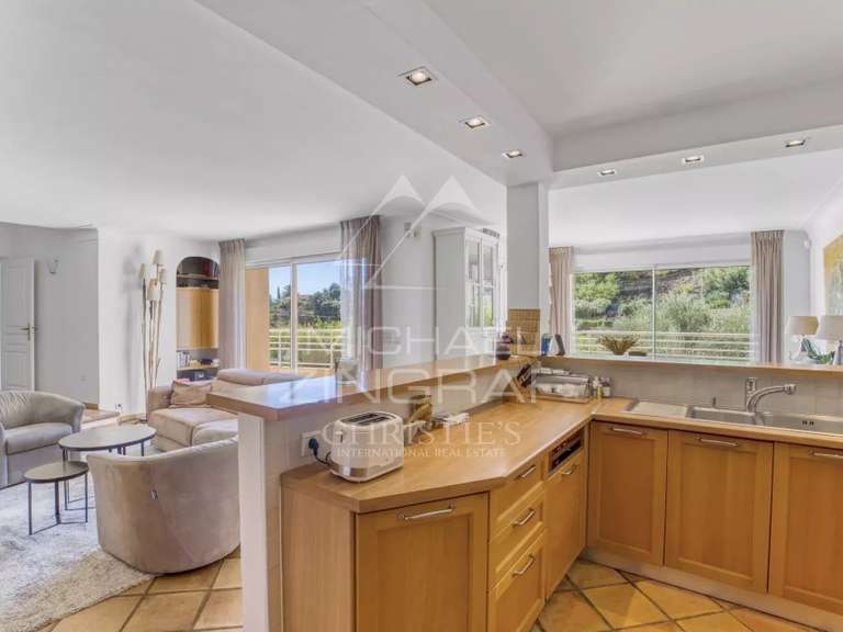 Villa with Sea view Mandelieu-la-Napoule - 4 bedrooms - 221m²