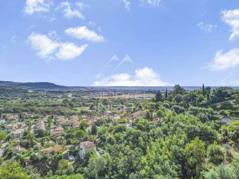 Villa with Sea view Mandelieu-la-Napoule - 4 bedrooms - 221m²