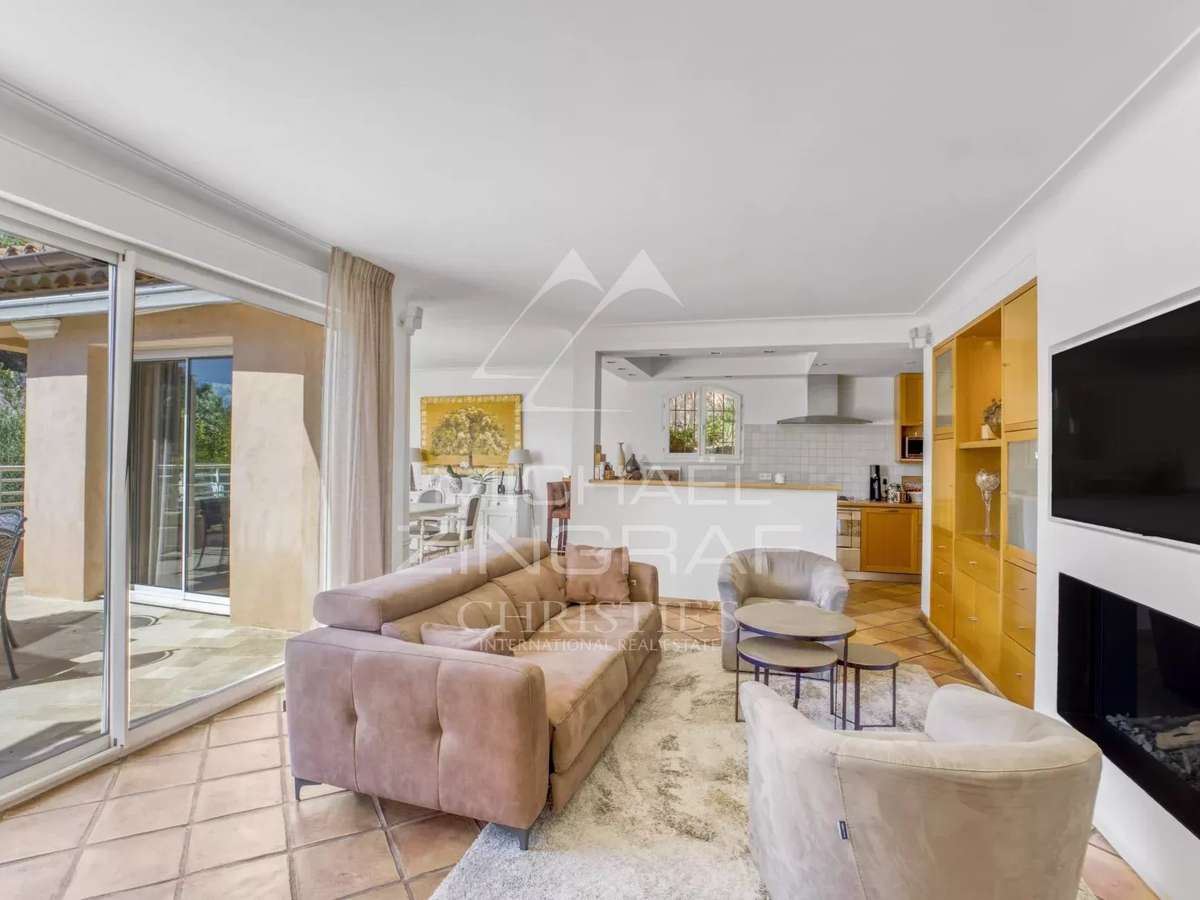 Villa Mandelieu-la-Napoule