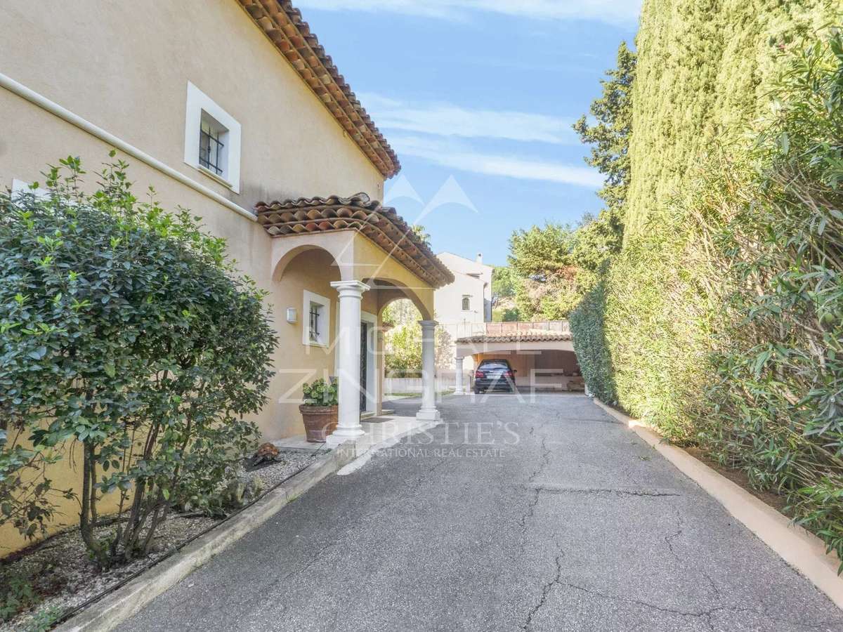 Villa Mandelieu-la-Napoule