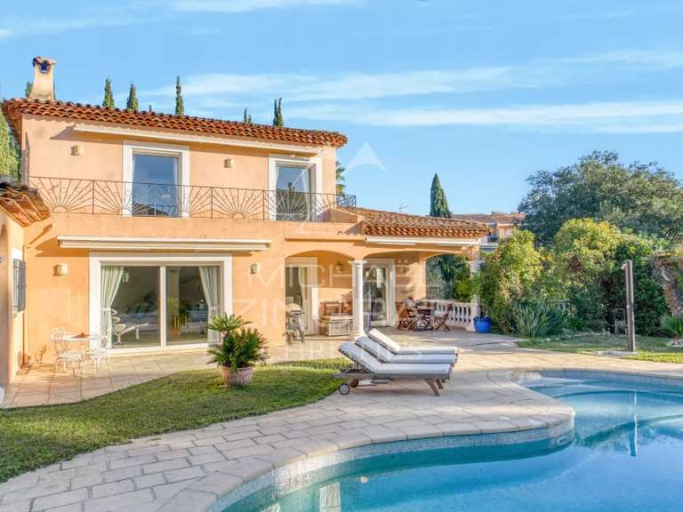 Villa Mandelieu-la-Napoule - 4 bedrooms - 289m²