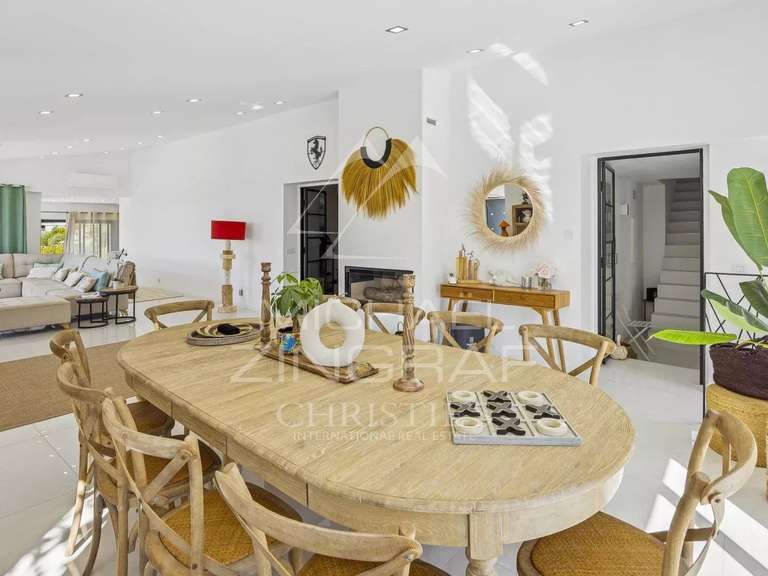 Villa Mandelieu-la-Napoule - 6 bedrooms - 336m²