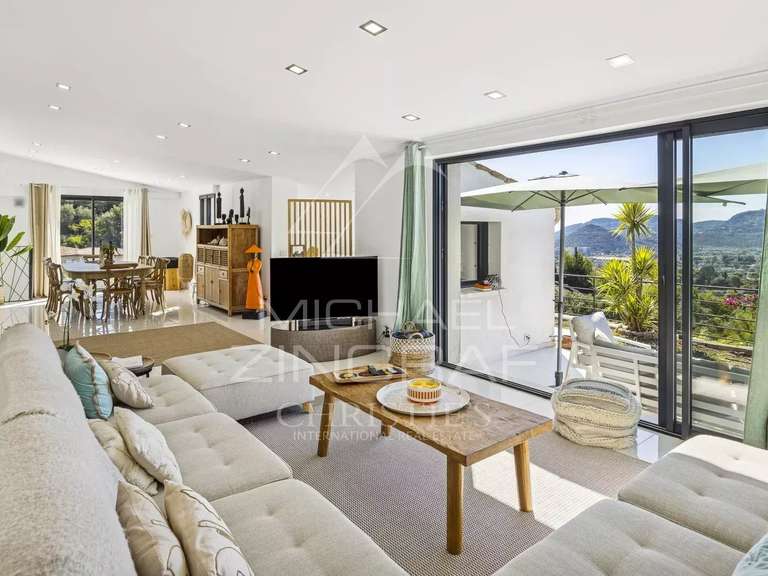 Villa Mandelieu-la-Napoule - 6 bedrooms - 336m²