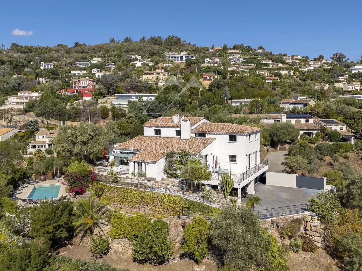 Villa Mandelieu-la-Napoule