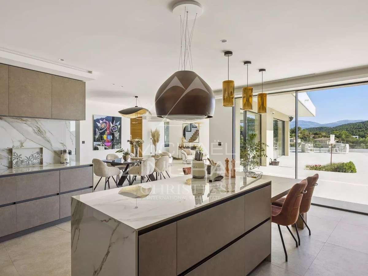 Villa Mandelieu-la-Napoule