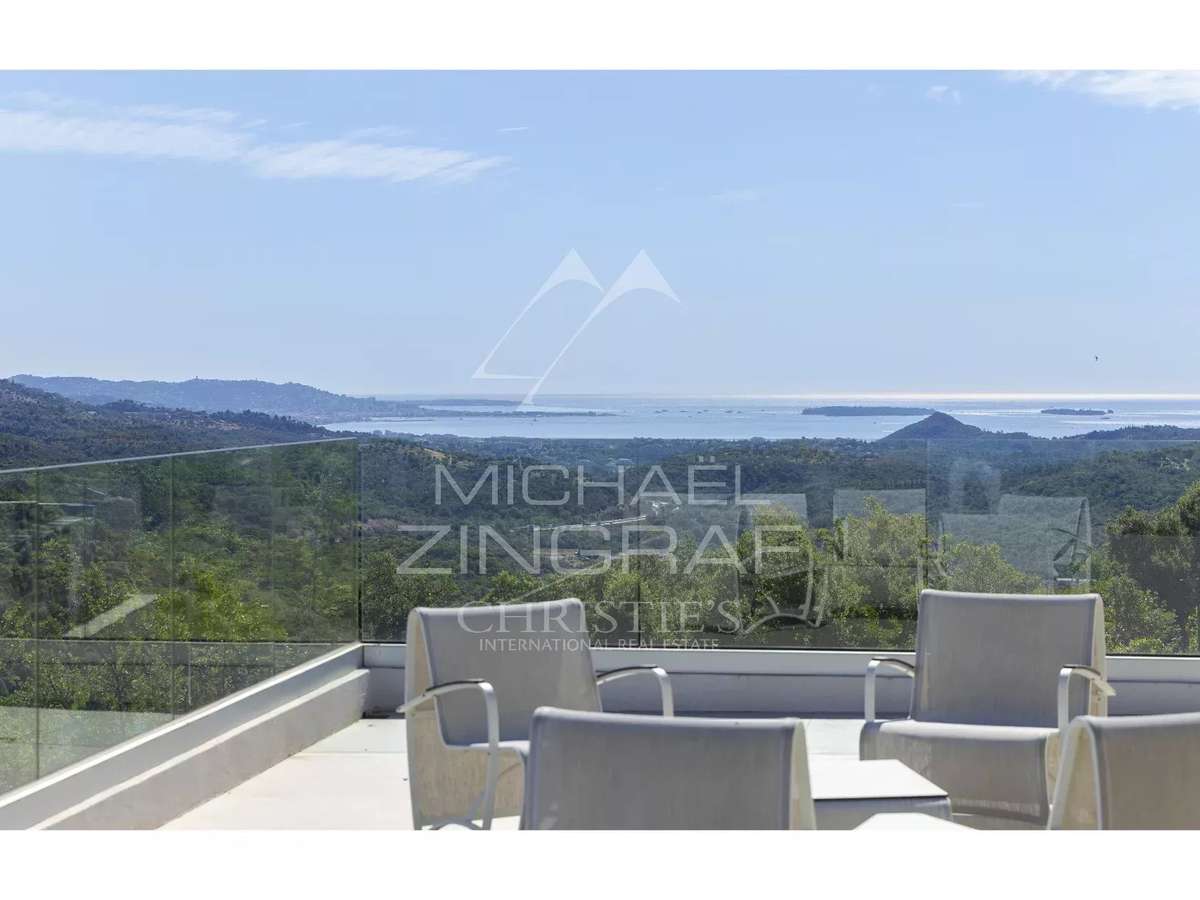 Villa Mandelieu-la-Napoule