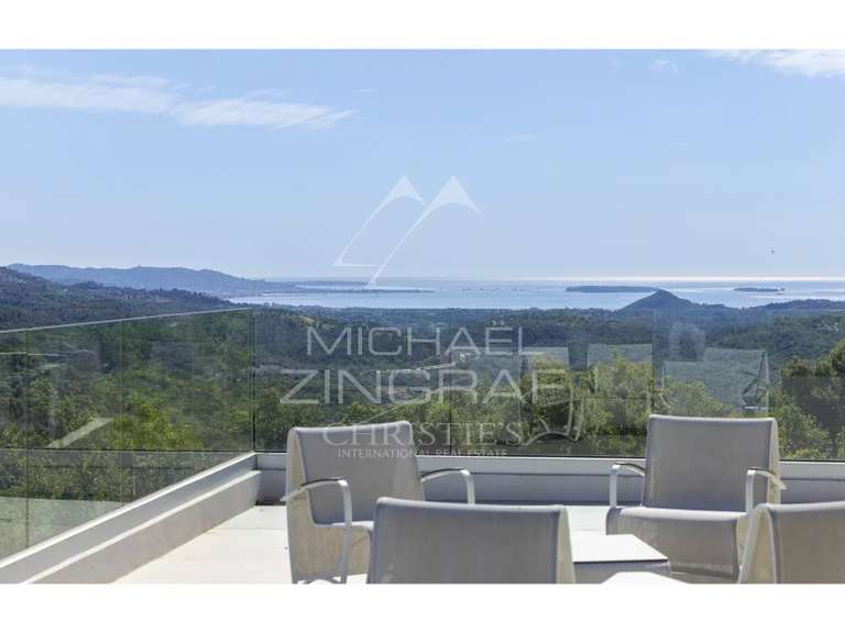 Villa with Sea view Mandelieu-la-Napoule - 5 bedrooms - 700m²