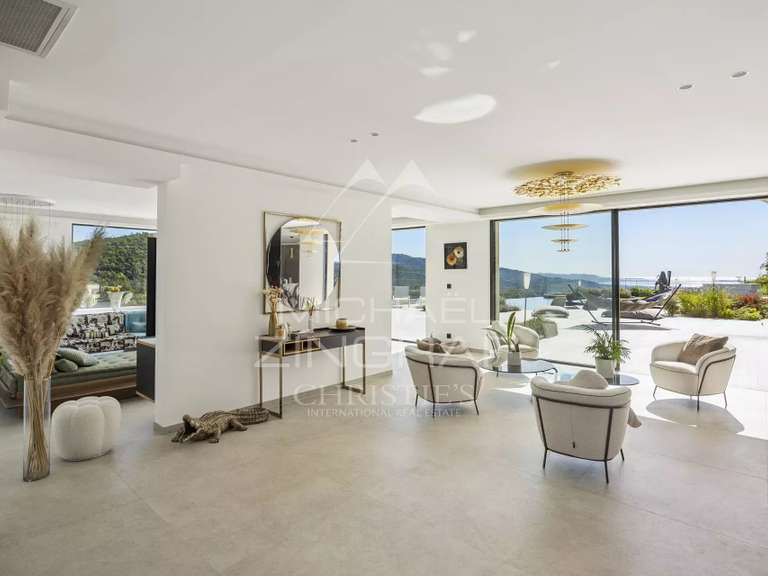 Villa with Sea view Mandelieu-la-Napoule - 5 bedrooms - 700m²