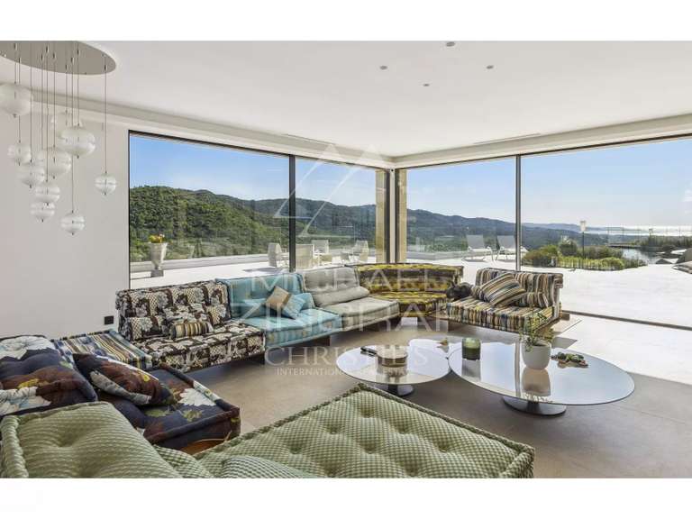 Villa with Sea view Mandelieu-la-Napoule - 5 bedrooms - 700m²