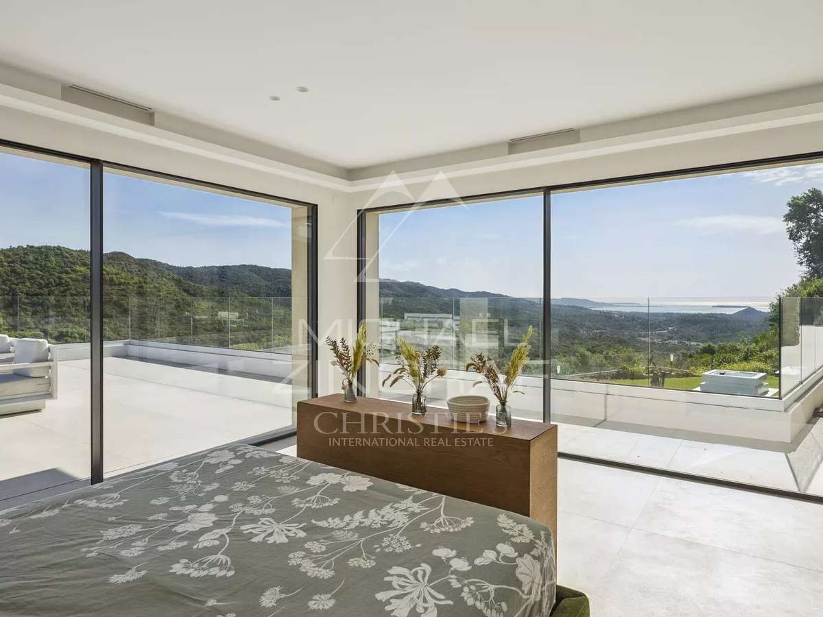 Villa Mandelieu-la-Napoule