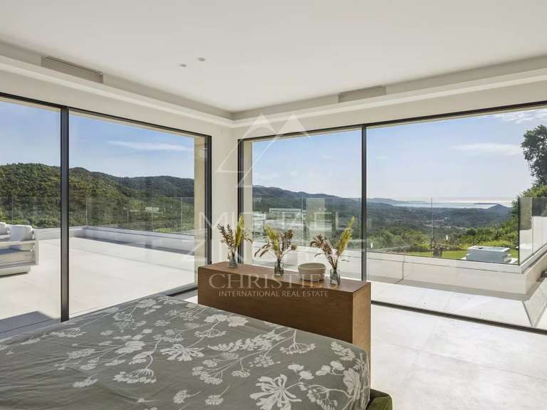 Villa with Sea view Mandelieu-la-Napoule - 5 bedrooms - 700m²