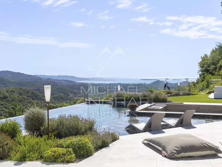 Villa with Sea view Mandelieu-la-Napoule - 5 bedrooms - 700m²