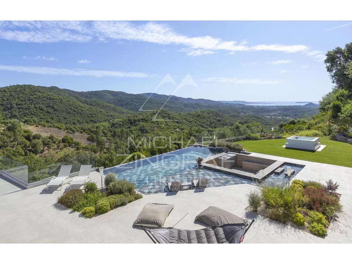 Villa Mandelieu-la-Napoule