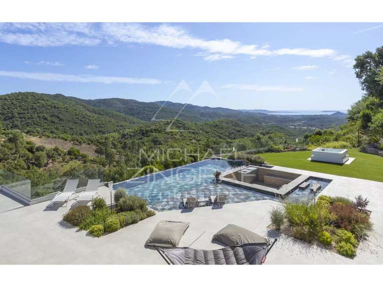 Villa with Sea view Mandelieu-la-Napoule - 5 bedrooms - 700m²