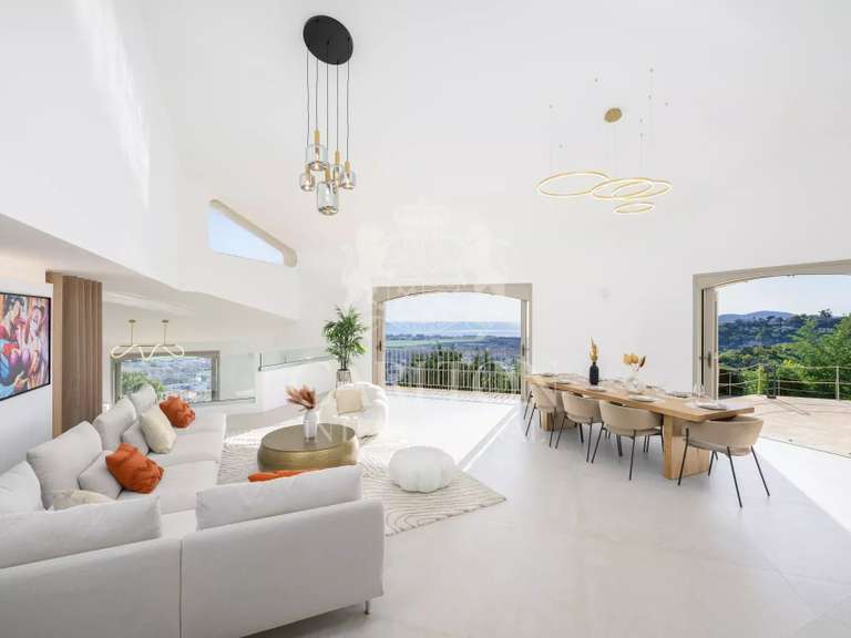 Villa Mandelieu-la-Napoule - 4 bedrooms - 307m²
