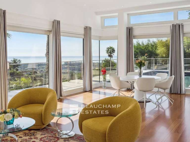 Villa avec Vue sur mer Mandelieu-la-Napoule - 4 chambres - 380m²