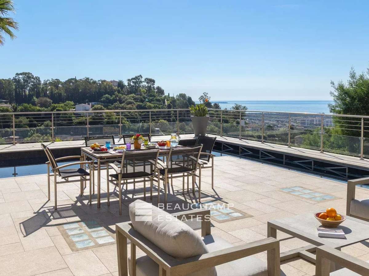 Villa Mandelieu-la-Napoule