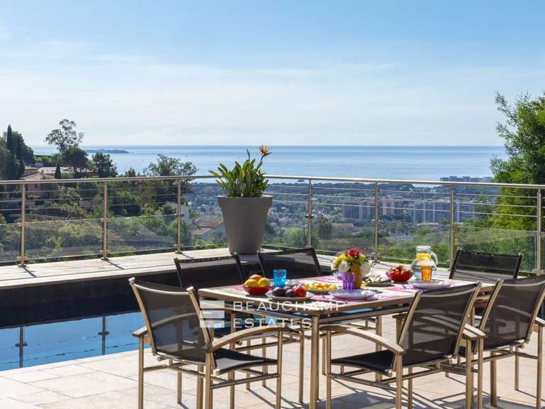Villa with Sea view Mandelieu-la-Napoule - 4 bedrooms - 380m²