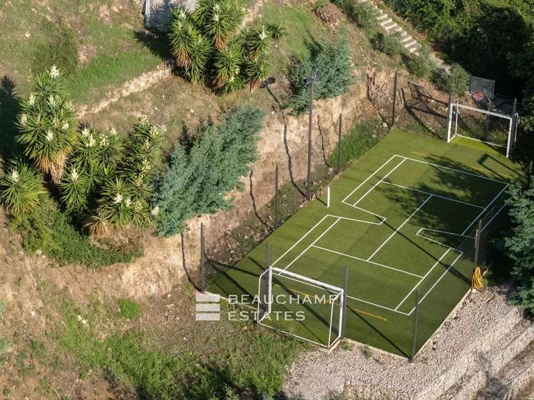 Villa with Sea view Mandelieu-la-Napoule - 4 bedrooms - 380m²