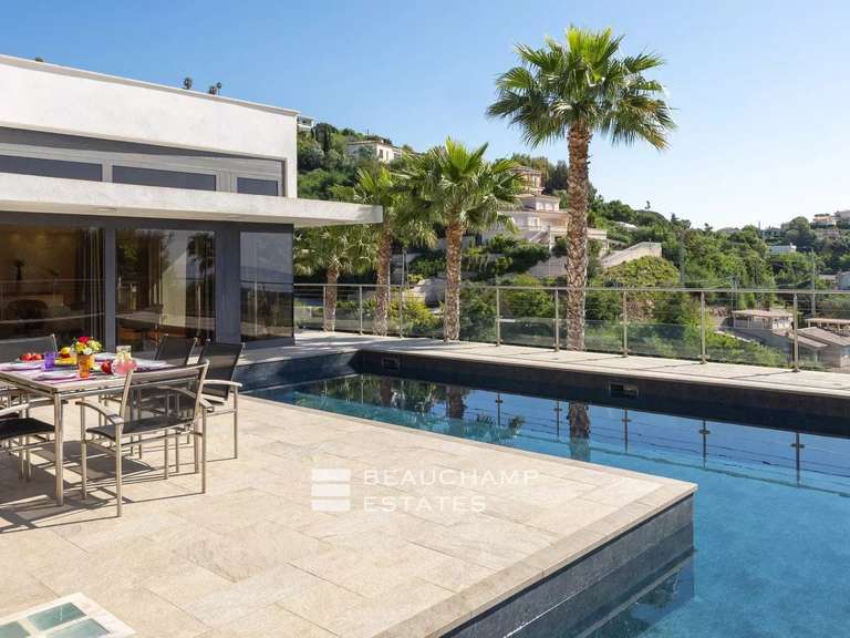 Villa with Sea view Mandelieu-la-Napoule - 4 bedrooms - 380m²