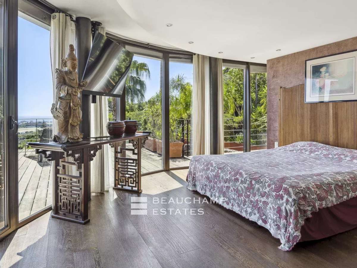 Villa Mandelieu-la-Napoule