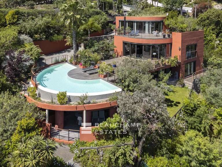 Villa with Sea view Mandelieu-la-Napoule - 5 bedrooms - 300m²