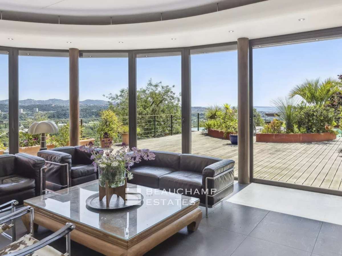 Villa Mandelieu-la-Napoule