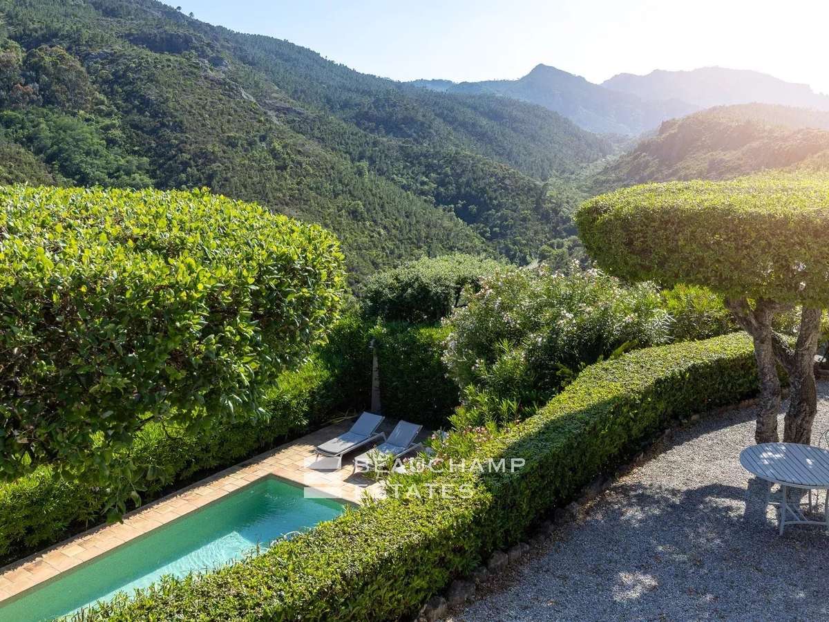 Villa Mandelieu-la-Napoule