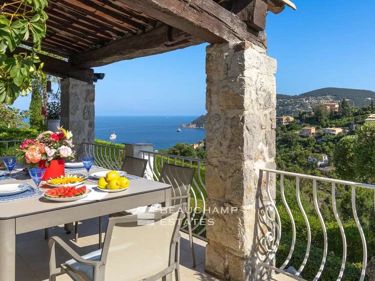 Villa avec Vue sur mer Mandelieu-la-Napoule - 5 chambres - 183m²
